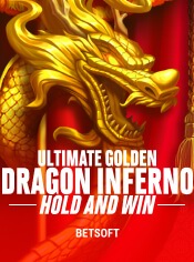 Ultimate Golden Dragon Inferno