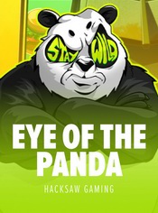 Eye of the Panda