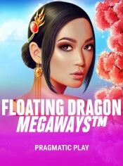 Floating Dragon Hold & Spin Megaways