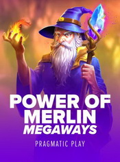 Power of Merlin Megaways