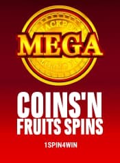 Coins'n Fruits Spins