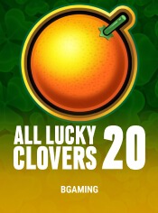 All Lucky Clovers 20