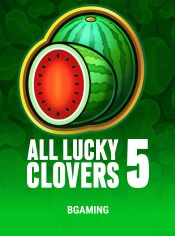 All Lucky Clovers 5